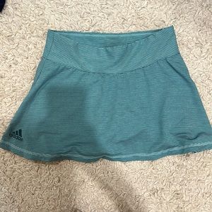 adidas tennis skirt